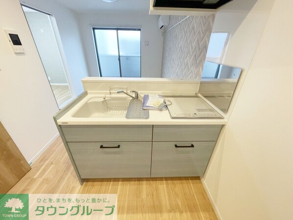 ルミナス所沢の物件内観写真